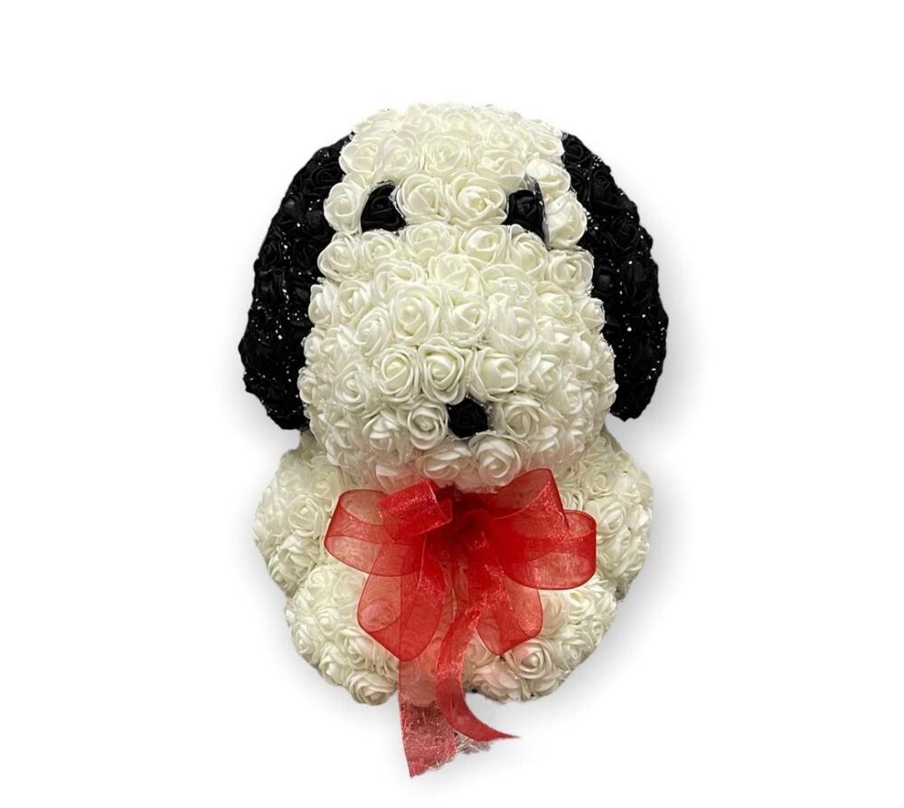 Handmade Cute Pup Snoopy